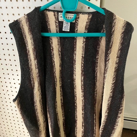 Arizona jeans brand cotton blend men’s XL vest - Picture 1 of 6